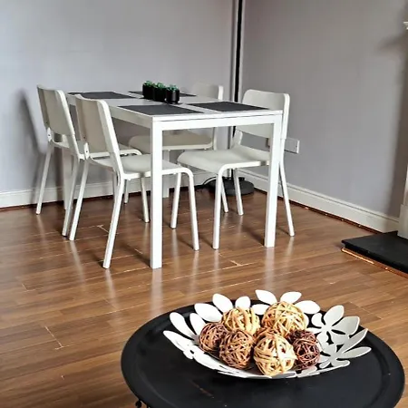 Centre Georgian Apartment Dublin