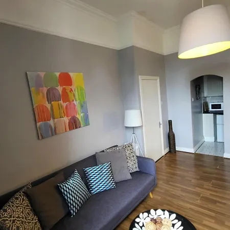 Apartment Centre Georgian