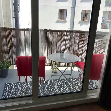 Apartment Centre Georgian *