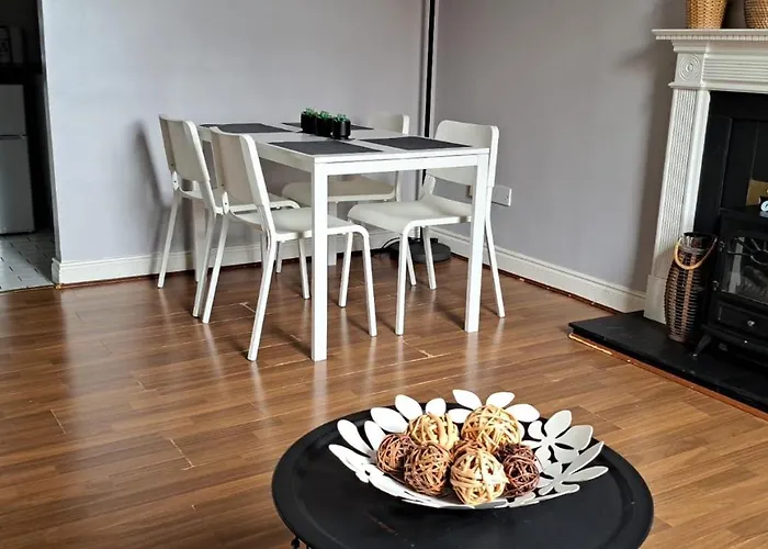 Centre Georgian Apartment Dublin