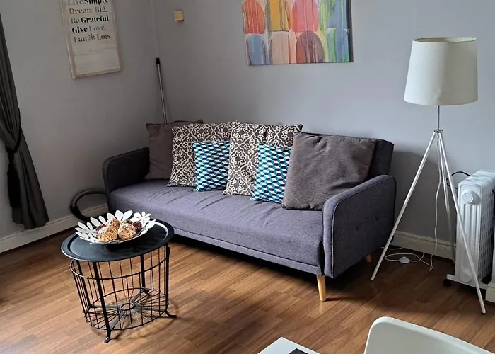 Centre Georgian * Dublin