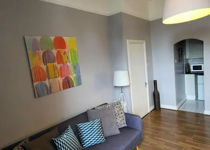 Apartment Centre Georgian