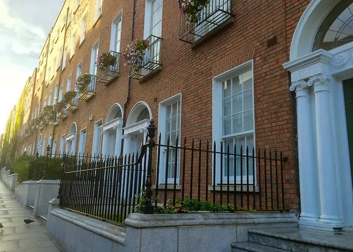 Apartment Centre Georgian Dublin