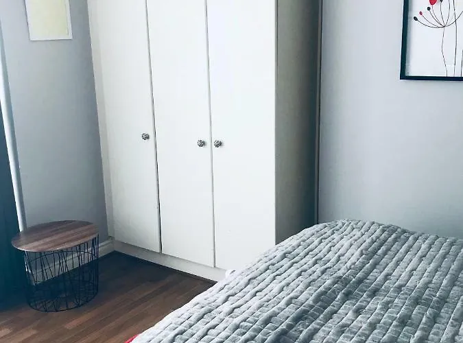 Apartment Centre Georgian Dublin