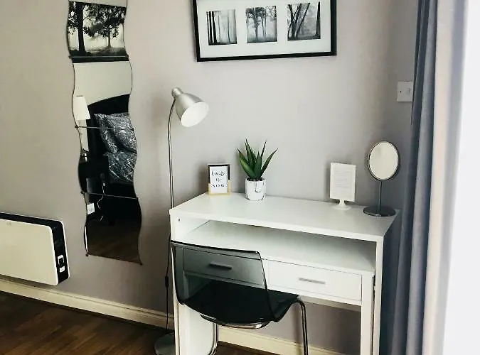 Apartment Centre Georgian Dublin