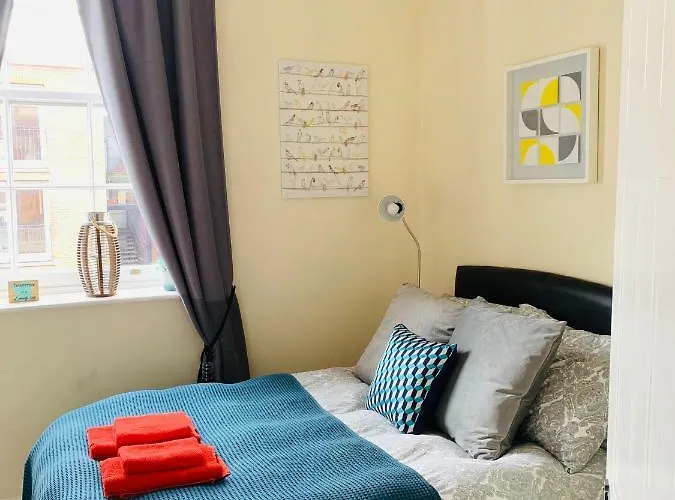 Apartment Centre Georgian