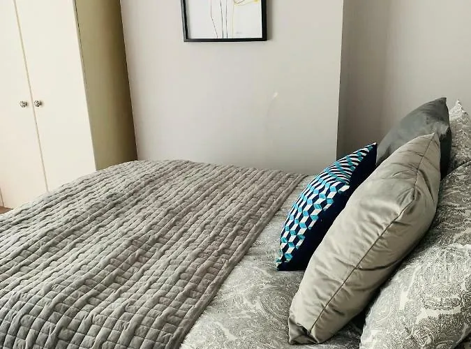 Centre Georgian Apartment Dublin