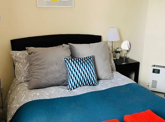 Apartment Centre Georgian