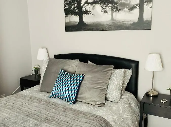 Centre Georgian Apartment Dublin