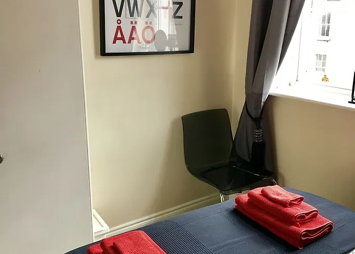 Apartment Centre Georgian Dublin