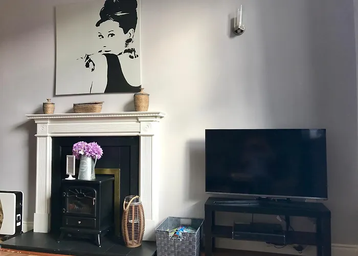 Apartment Centre Georgian