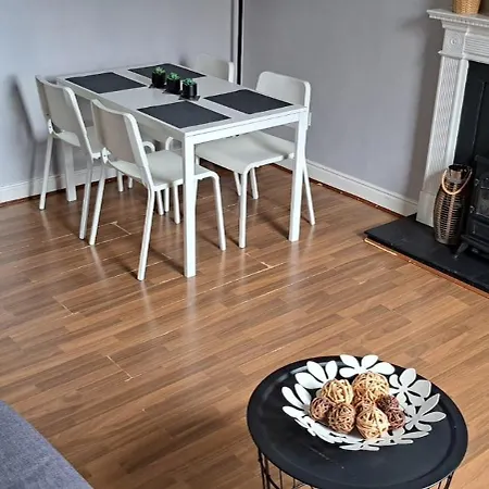 Apartment Centre Georgian *