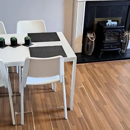 Apartment Centre Georgian Dublin