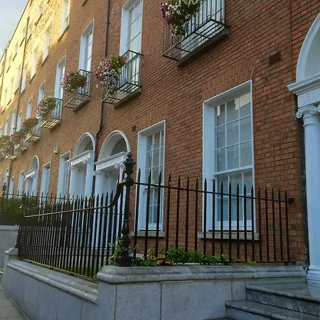Apartment Centre Georgian Dublin