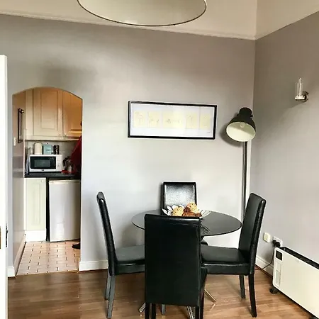 Apartment Centre Georgian