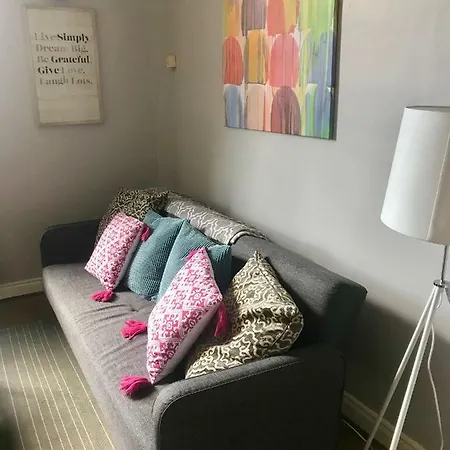 Apartment Centre Georgian *