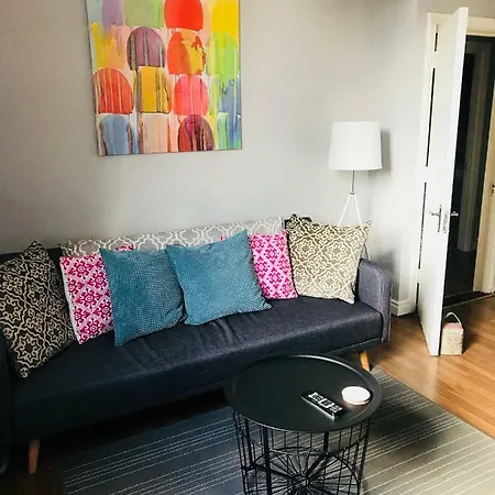 Centre Georgian Apartment *