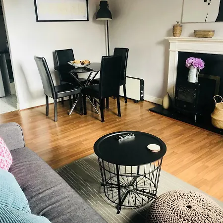 Centre Georgian Apartment Dublin