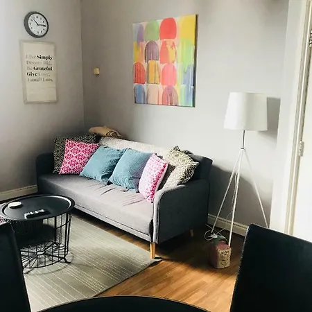 Apartment Centre Georgian *