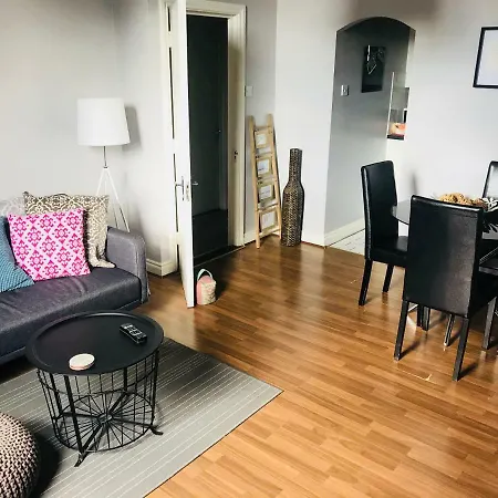 Centre Georgian Apartment Dublin