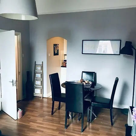 Apartment Centre Georgian *