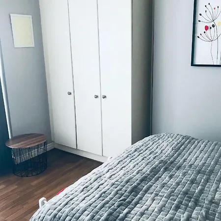 Apartment Centre Georgian Dublin