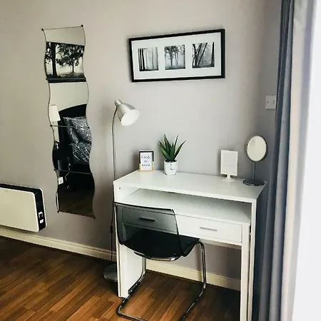 Apartment Centre Georgian Dublin