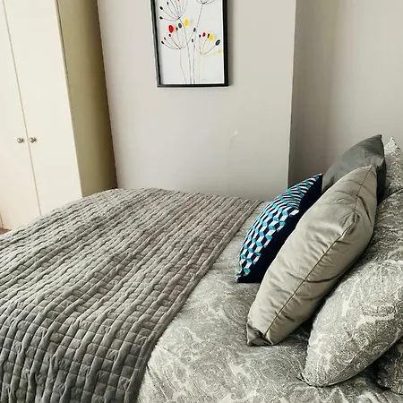 Centre Georgian Apartment Dublin