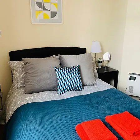 Apartment Centre Georgian