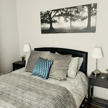 Centre Georgian Apartment Dublin