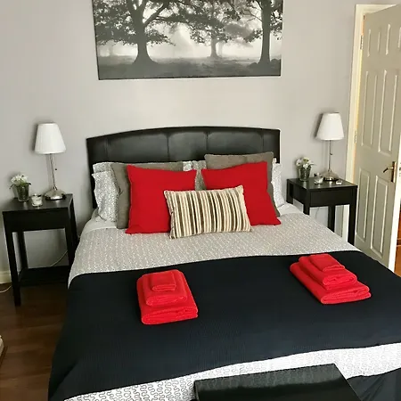 Centre Georgian Apartment Dublin