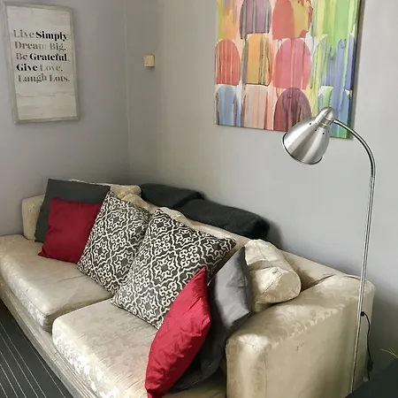 Apartment Centre Georgian *