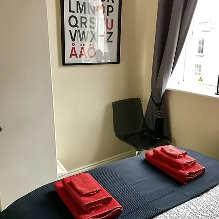 Apartment Centre Georgian Dublin