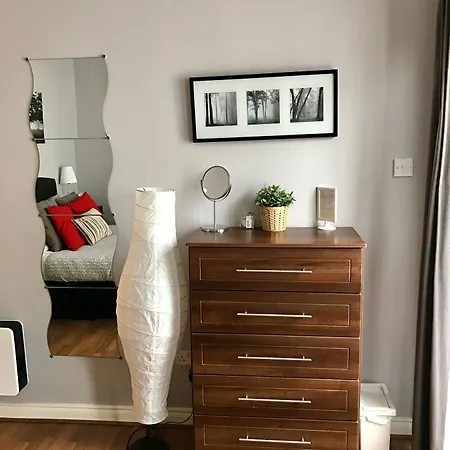 Apartment Centre Georgian Dublin