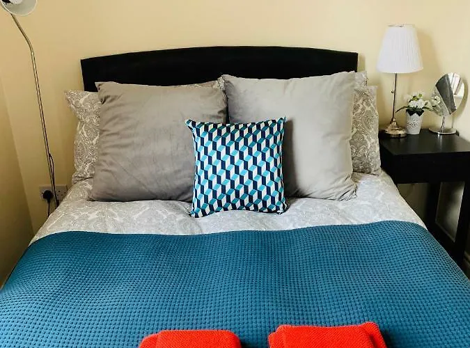 Centre Georgian 公寓 *