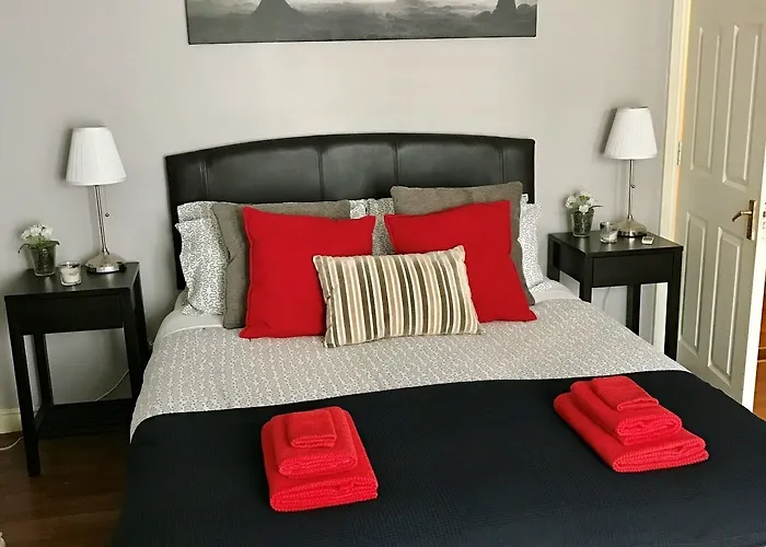 Centre Georgian 公寓 都柏林