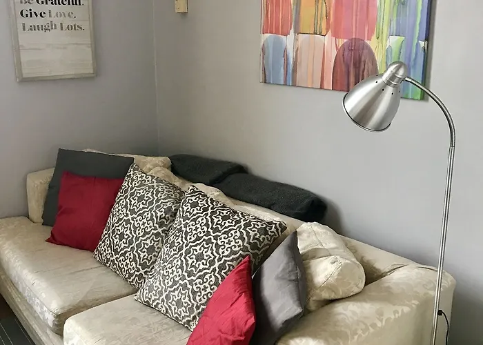 Апартаменты Centre Georgian *