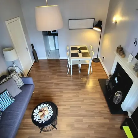 Centre Georgian Lejlighed