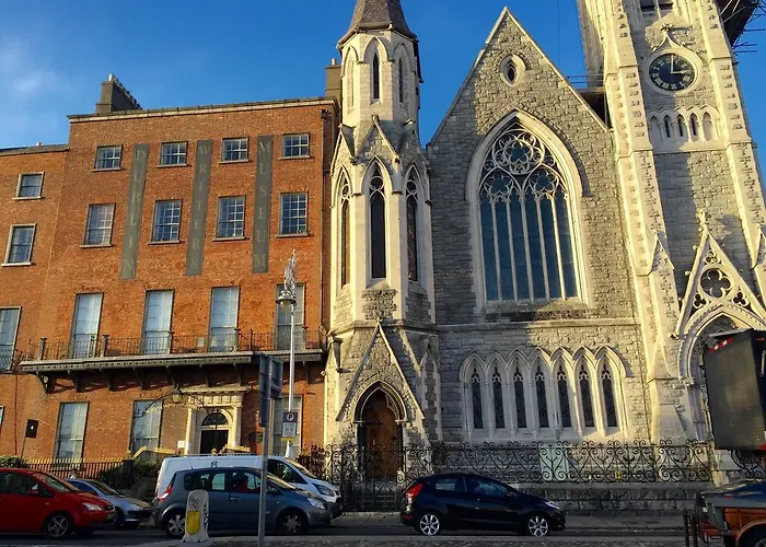 Centre Georgian Lejlighed *