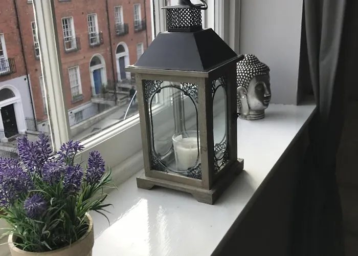 Lejlighed Centre Georgian